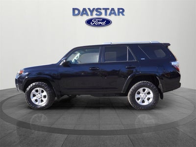 2015 Toyota 4Runner SR5