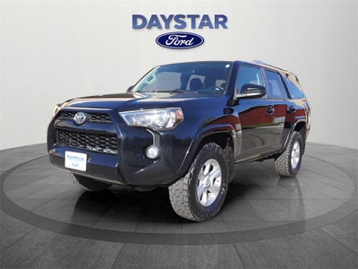 2015 Toyota 4Runner SR5