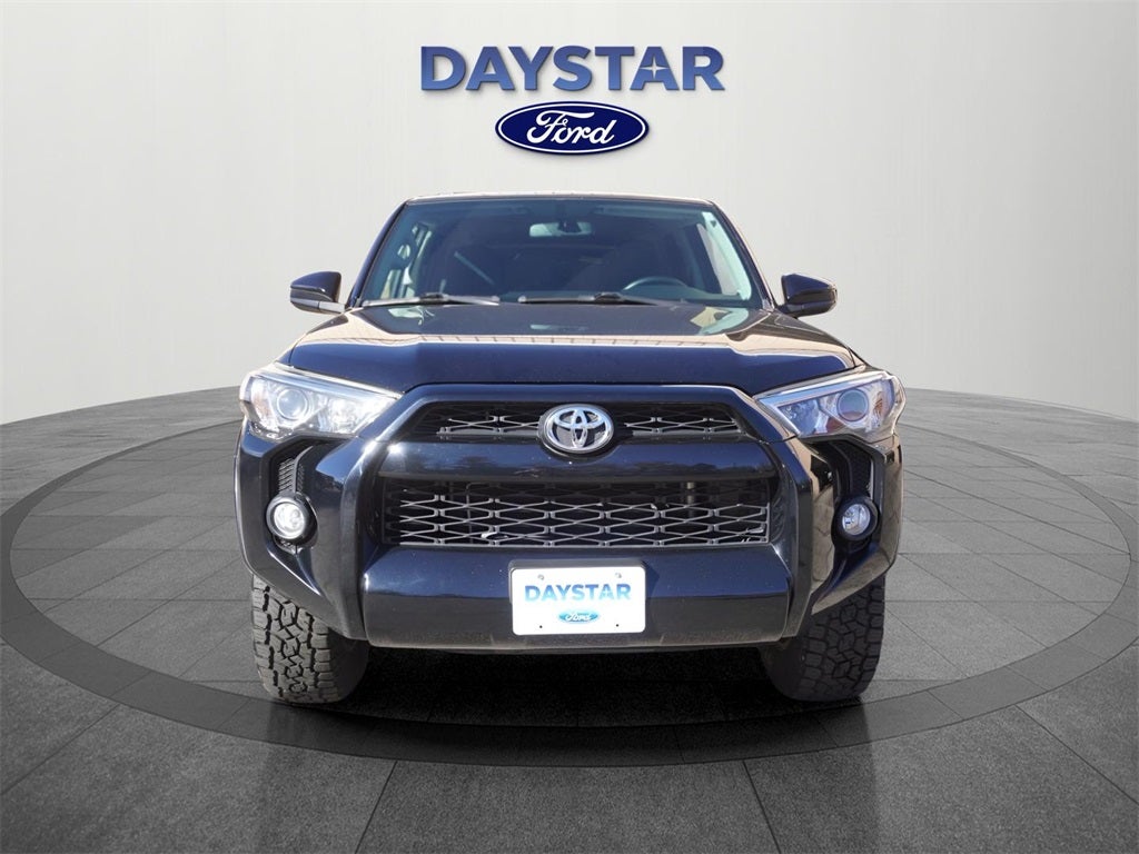 2015 Toyota 4Runner SR5