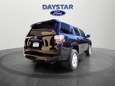 2015 Toyota 4Runner SR5