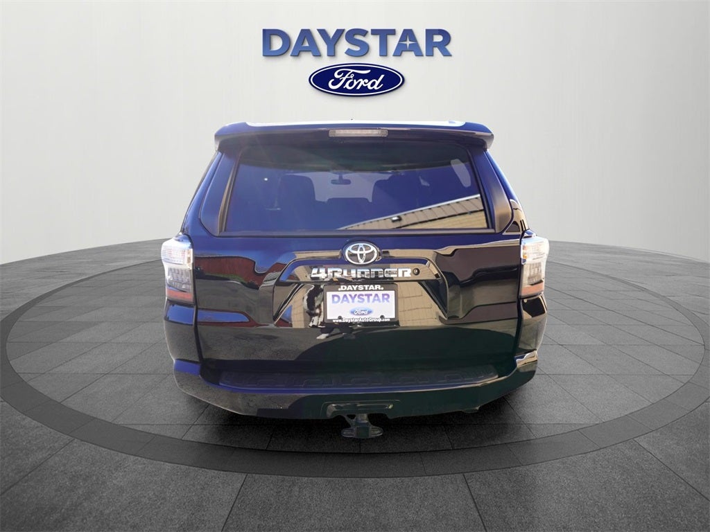 2015 Toyota 4Runner SR5