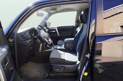 2015 Toyota 4Runner SR5