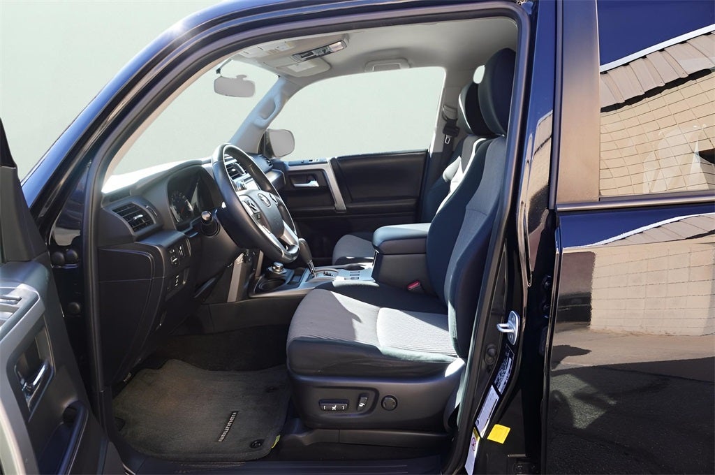 2015 Toyota 4Runner SR5