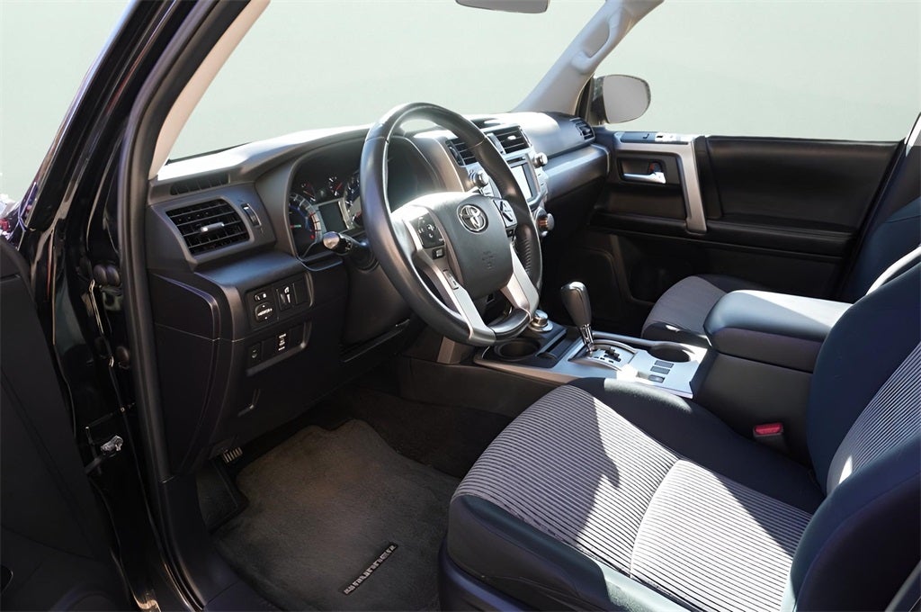 2015 Toyota 4Runner SR5