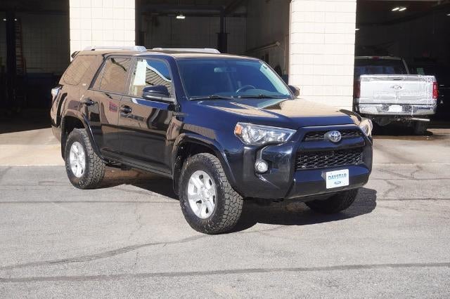 2015 Toyota 4Runner SR5