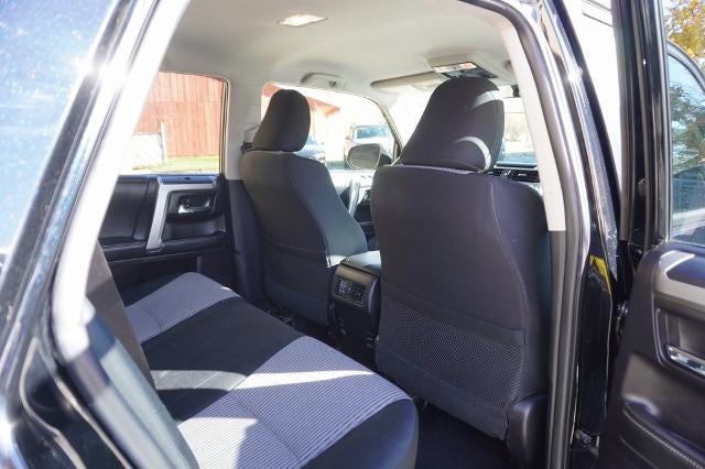 2015 Toyota 4Runner SR5