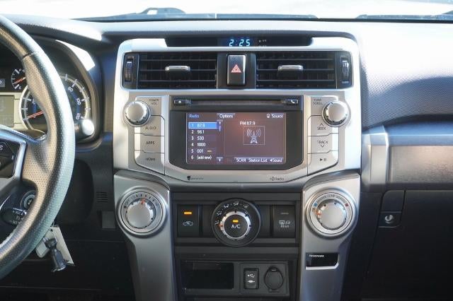 2015 Toyota 4Runner SR5