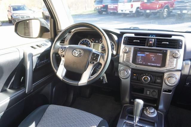 2015 Toyota 4Runner SR5