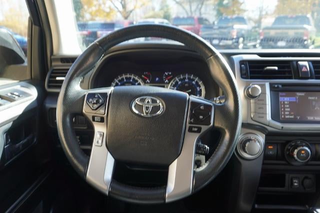 2015 Toyota 4Runner SR5