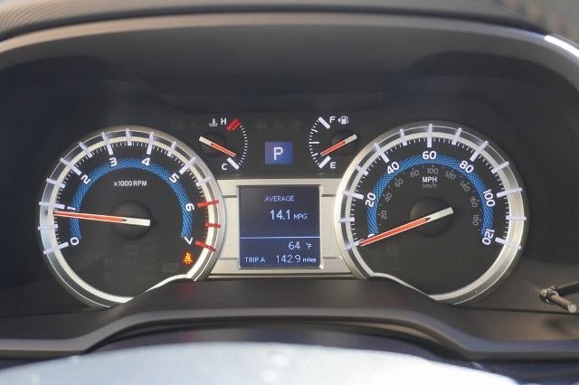 2015 Toyota 4Runner SR5