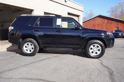 2015 Toyota 4Runner SR5