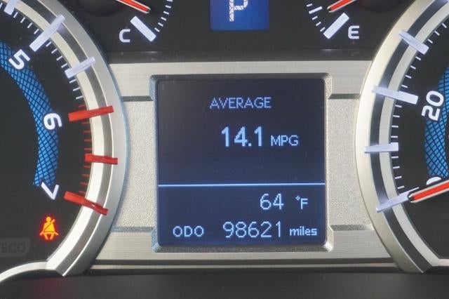 2015 Toyota 4Runner SR5