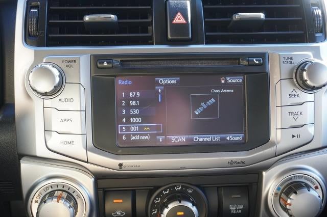 2015 Toyota 4Runner SR5