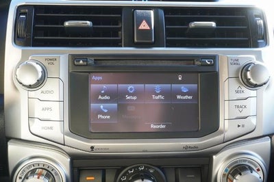 2015 Toyota 4Runner SR5