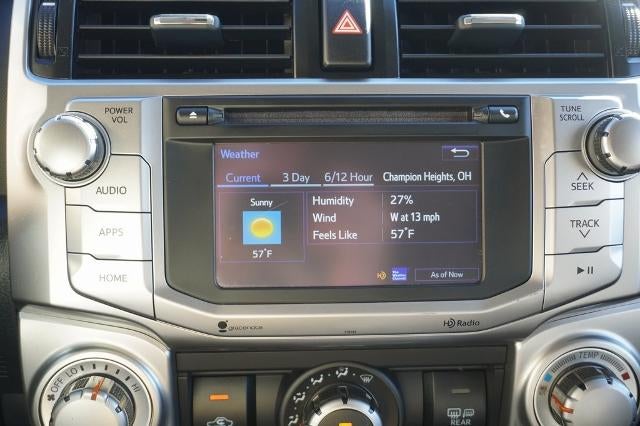 2015 Toyota 4Runner SR5