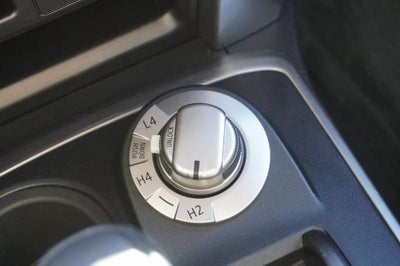 2015 Toyota 4Runner SR5