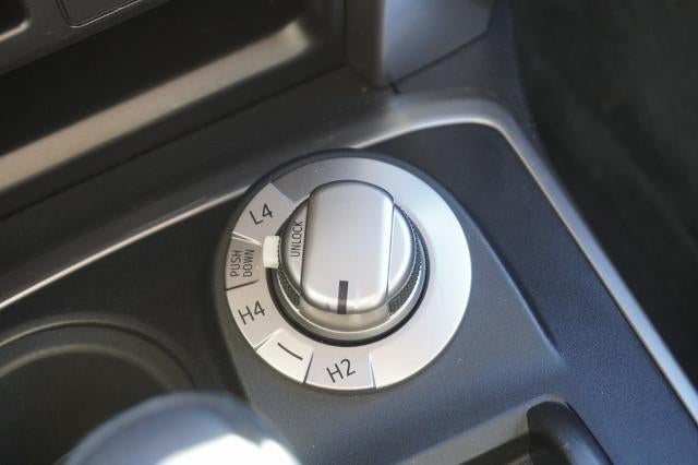 2015 Toyota 4Runner SR5