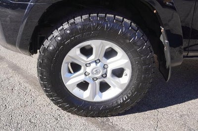 2015 Toyota 4Runner SR5