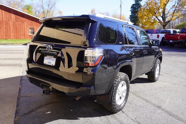 2015 Toyota 4Runner SR5