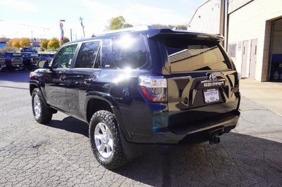 2015 Toyota 4Runner SR5