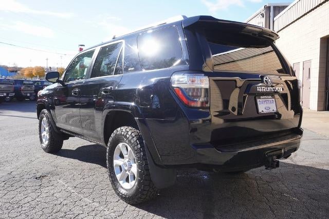 2015 Toyota 4Runner SR5