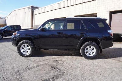 2015 Toyota 4Runner SR5