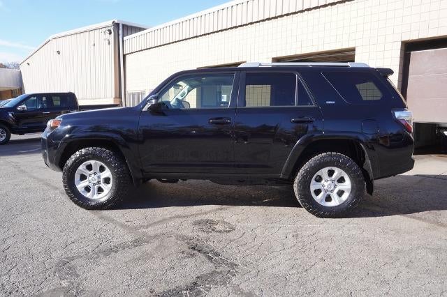 2015 Toyota 4Runner SR5