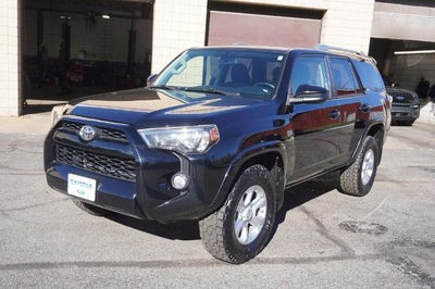 2015 Toyota 4Runner SR5