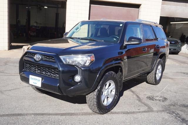 2015 Toyota 4Runner SR5