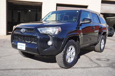 2015 Toyota 4Runner SR5