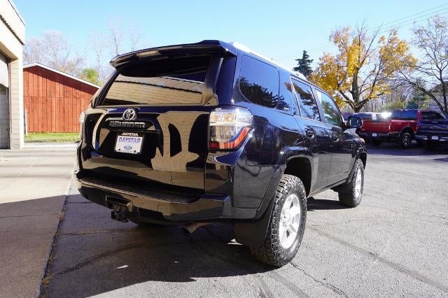2015 Toyota 4Runner SR5