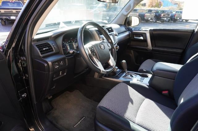 2015 Toyota 4Runner SR5