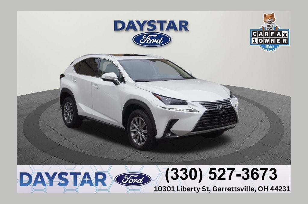 2021 Lexus NX 300 Base
