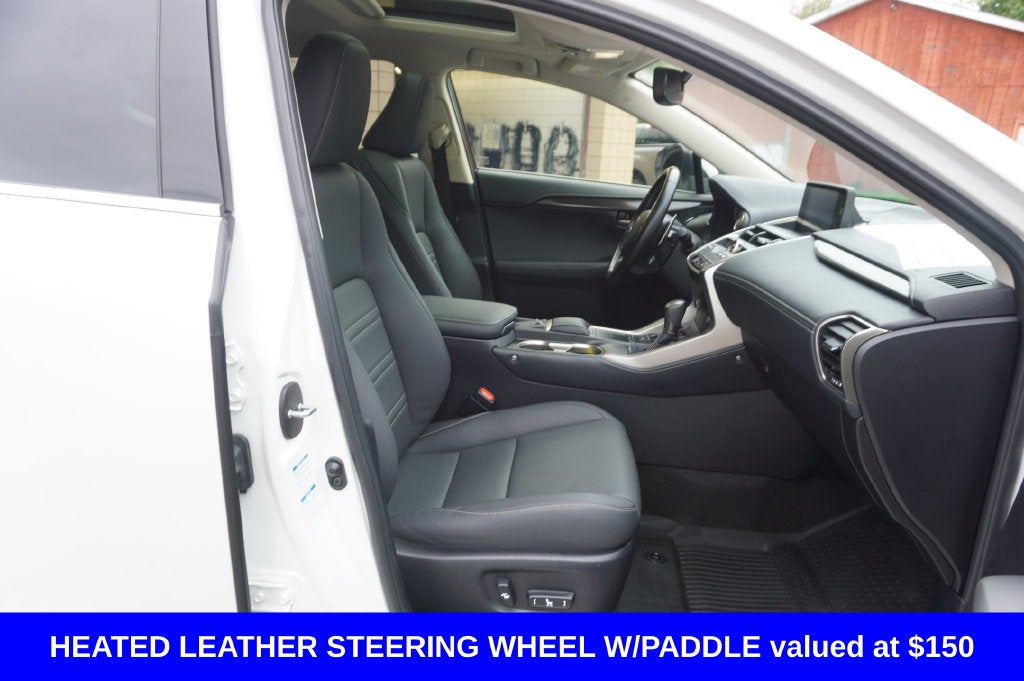 2021 Lexus NX 300 Base