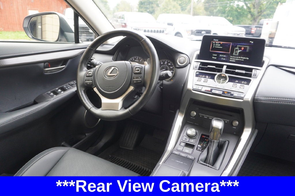2021 Lexus NX 300 Base