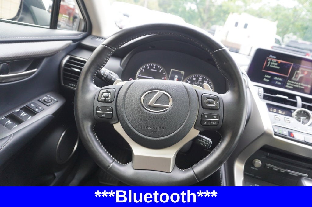 2021 Lexus NX 300 Base