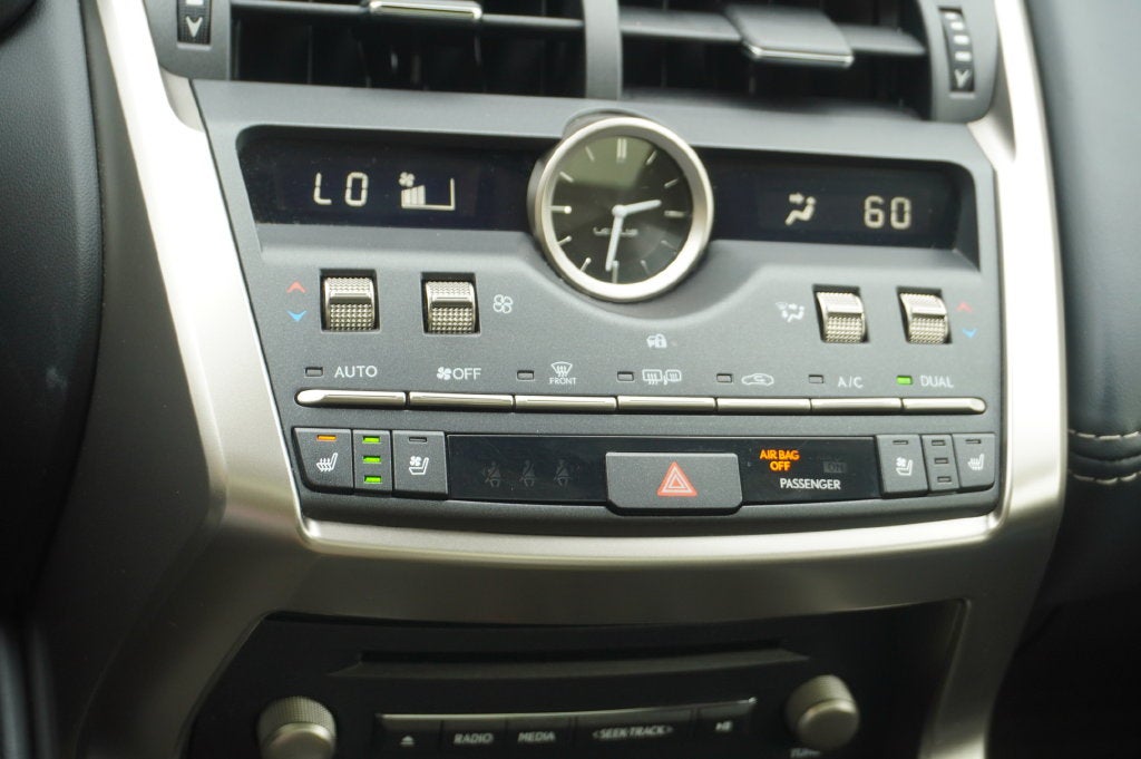 2021 Lexus NX 300 Base