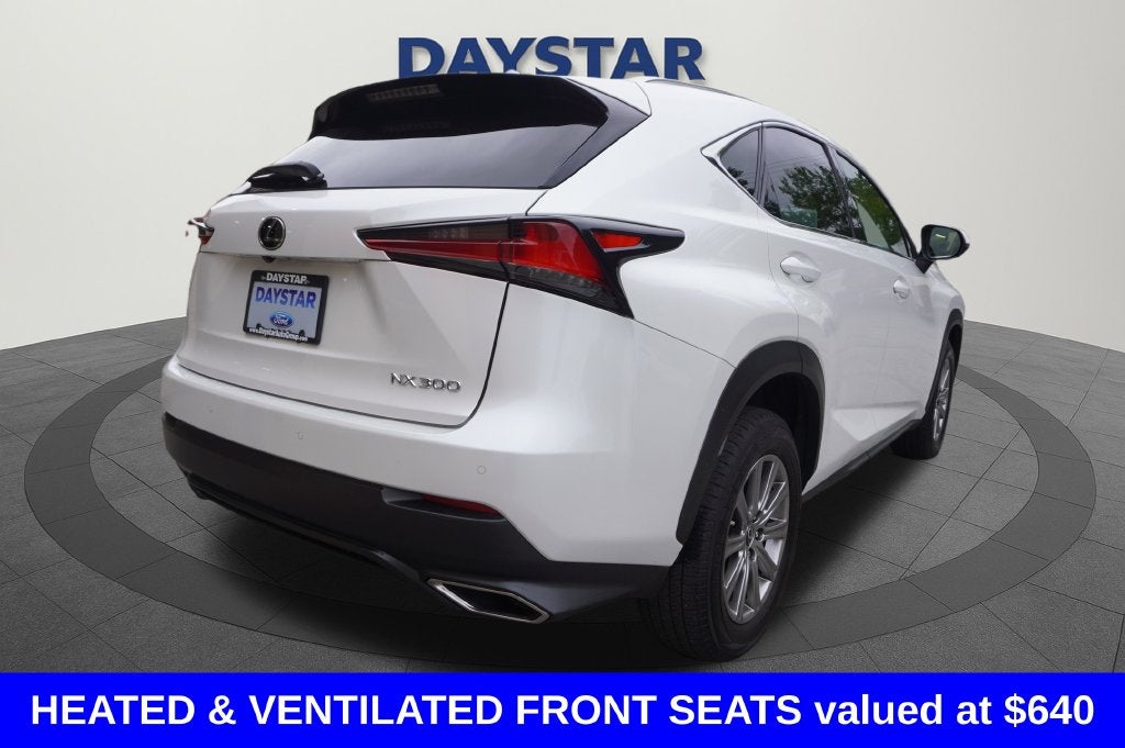 2021 Lexus NX 300 Base