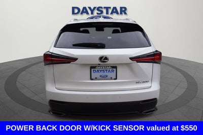 2021 Lexus NX 300 Base