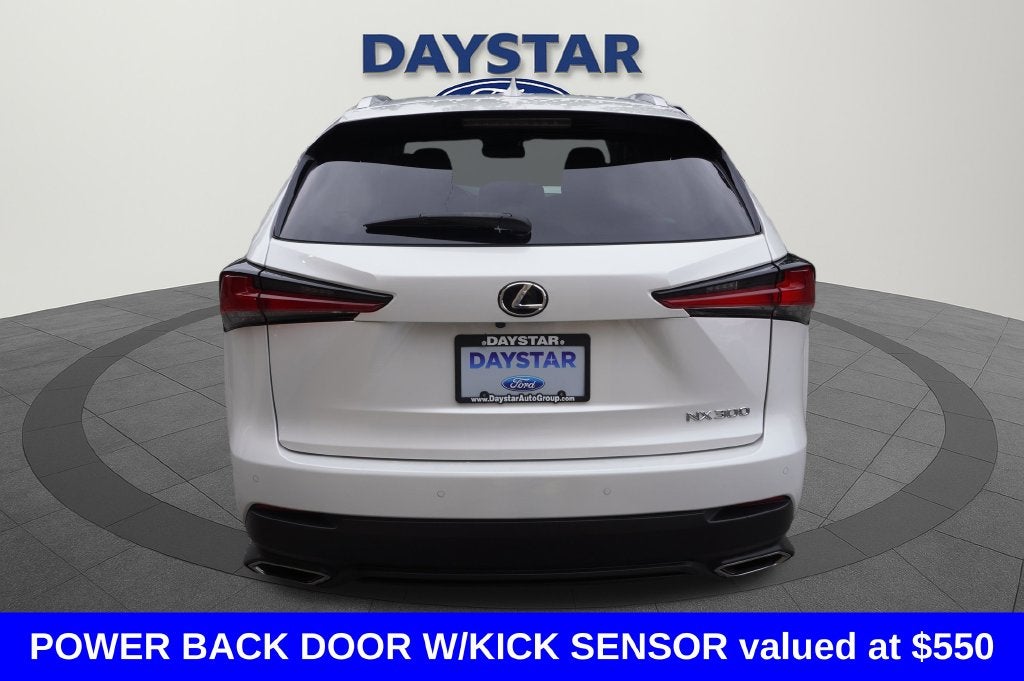 2021 Lexus NX 300 Base