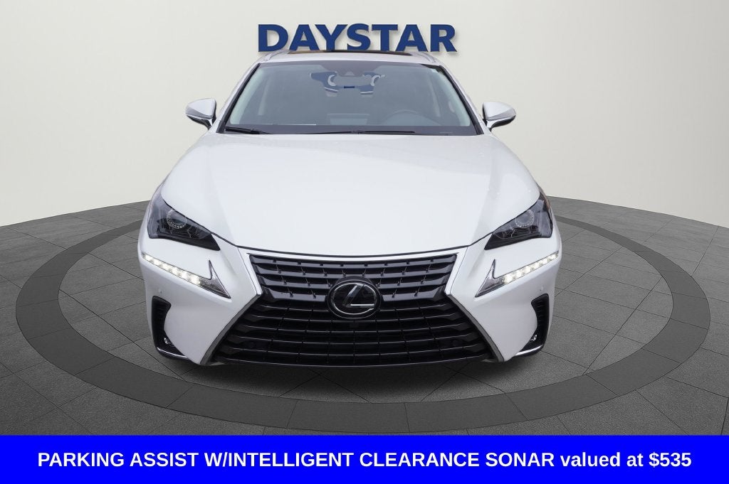 2021 Lexus NX 300 Base