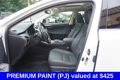 2021 Lexus NX 300 Base