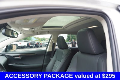 2021 Lexus NX 300 Base