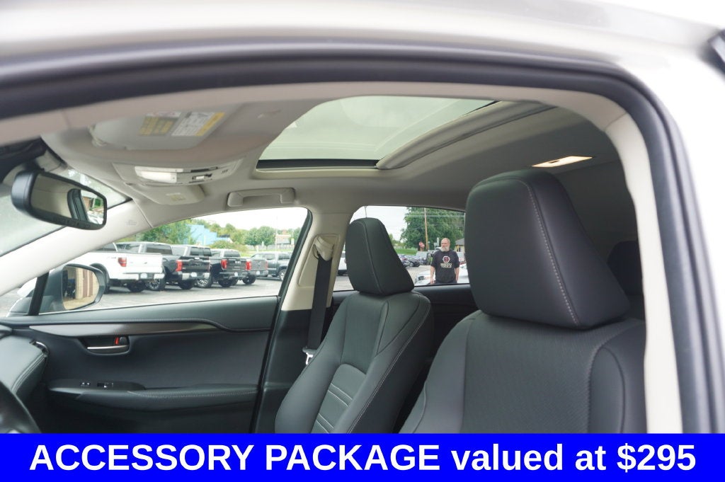 2021 Lexus NX 300 Base