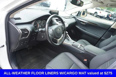 2021 Lexus NX 300 Base