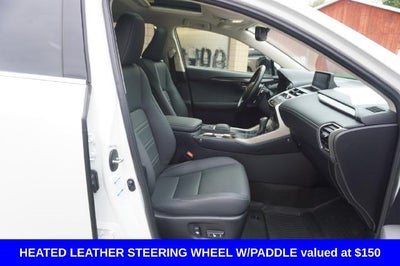 2021 Lexus NX 300 Base