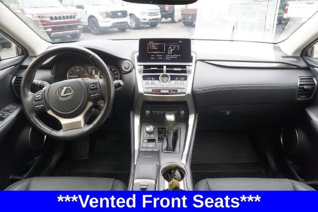 2021 Lexus NX 300 Base