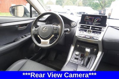 2021 Lexus NX 300 Base