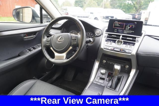 2021 Lexus NX 300 Base