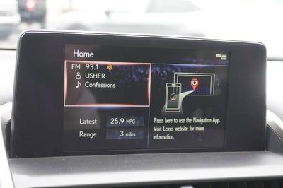 2021 Lexus NX 300 Base
